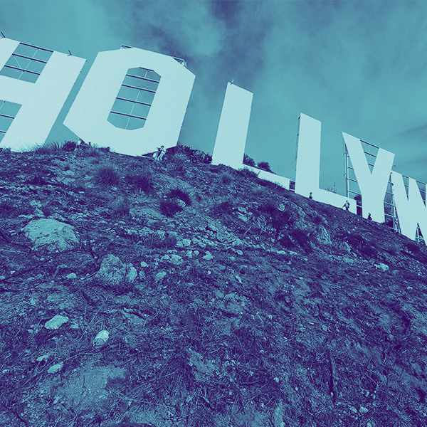 Schaefer helps with the design to develop a new life for the original and iconic Hollywood sign.