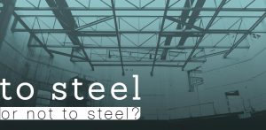To Steel or Not to Steel blog post - Cincinnati Shakespeare Theater