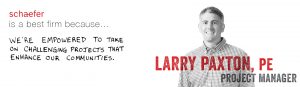 Careers Testimonial - Larry Paxton