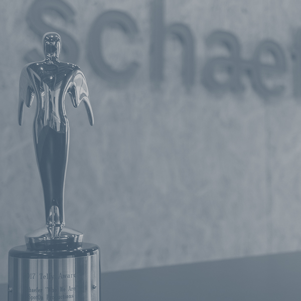 Schaefer Recruiting Video Wins Telly Award