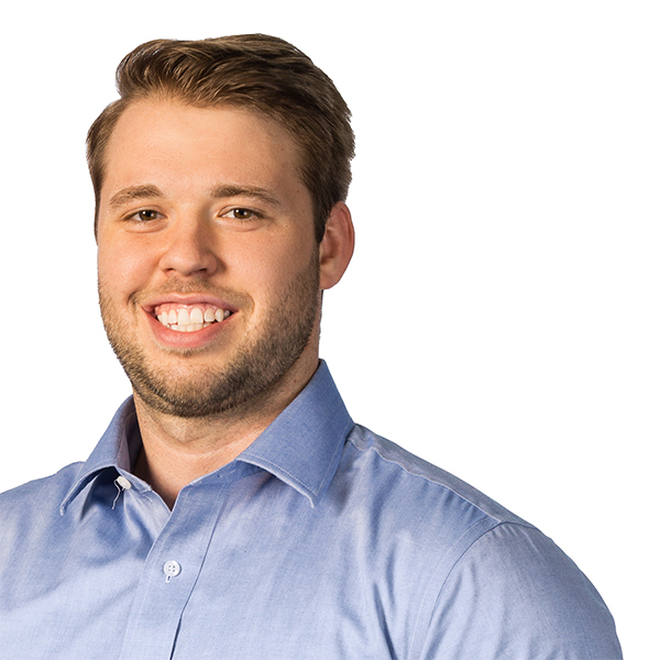Jared Clifton joins Schaefer's Columbus, Ohio office as a modeler. Welcome to the team!