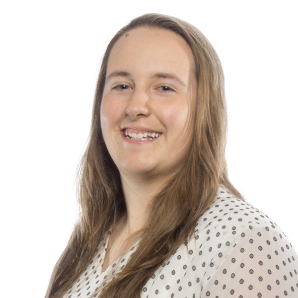 Rachel Hock joins Schaefer's Cincinnati, Ohio structural engineering team as a design engineer.