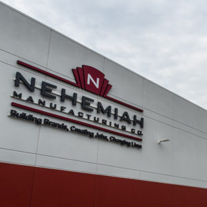 Nehemiah Manufacturing Featured Photo