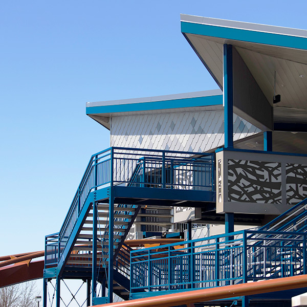 Valravn Roller Coaster Ride Station Cedar Point Sandusky Ohio Featured Photo