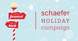 Schaefer 2020 Holiday Campaign