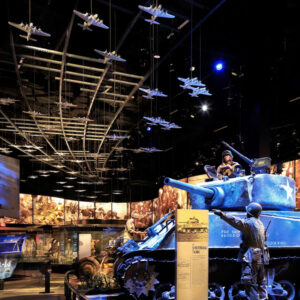 National Museum of the United States Army Featured Photo
