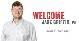 Jake Griffin PE Project Manager Schaefer
