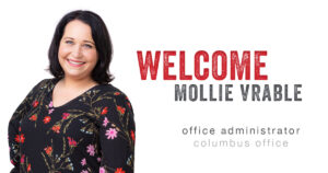 Mollie Vrable Office Administrator Columbus Office Schaefer