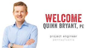 Quinn Bryant Project Engineer PE Schaefer