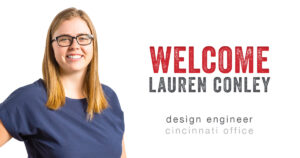 Lauren Conley Design Engineer Cincinnati Office Schaefer