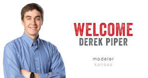 Derek Piper Modeler Kansas Schaefer