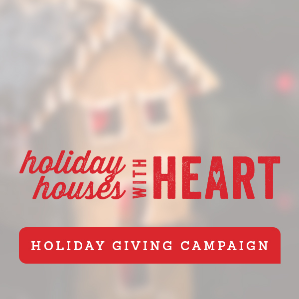 Holiday Houses with Heart | Schaefer Holiday Campaign 2022