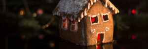 Holiday Houses With Heart Header