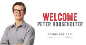 Peter Householter Design Engineer Cincinnati Office Schaefer