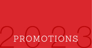 Announcing Schaefer's 2023 Promotions + Achievements