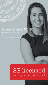 Bridget Lohbeck SE License