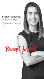 Bridget Lohbeck 2023 Promotion
