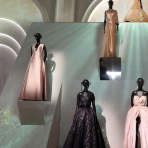Brooklyn Museum of Art Christian Dior Exhibit Featured Photo