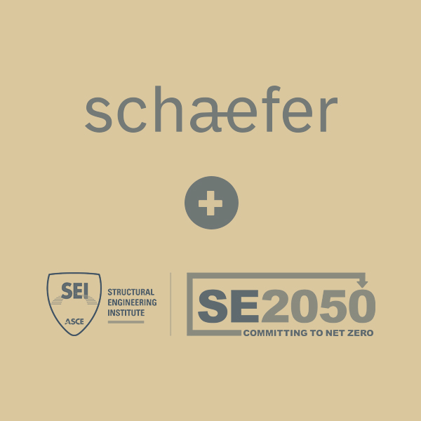 Schaefer Joins SE 2050 Commitment Program