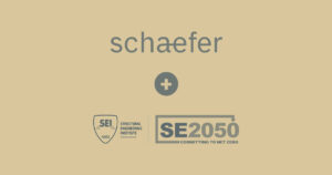 Schaefer commits to SE2050 initiative