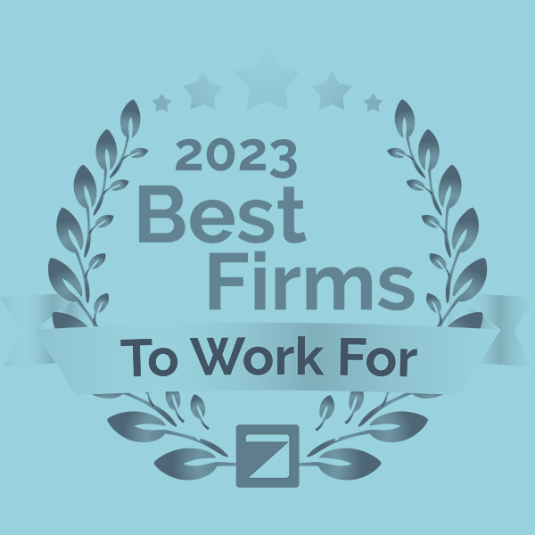 2023 Best Firms Featured Photo