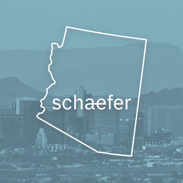 Schaefer Opens New Phoenix, Arizona Office