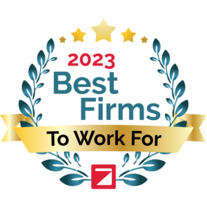 2023 Best Firms to Work For Zwieg Group