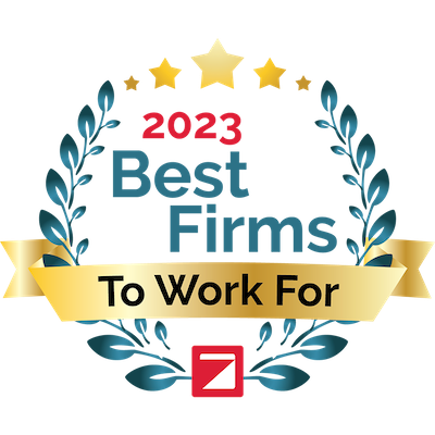 2023 Best Firms to Work for logo