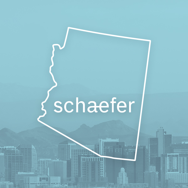 Schaefer Opens New Phoenix, Arizona Office