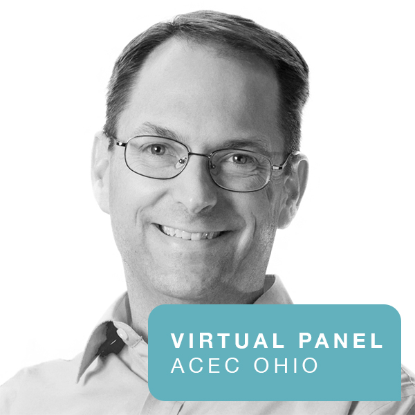 Greg Riley joins ACEC Ohio employee resource group panel