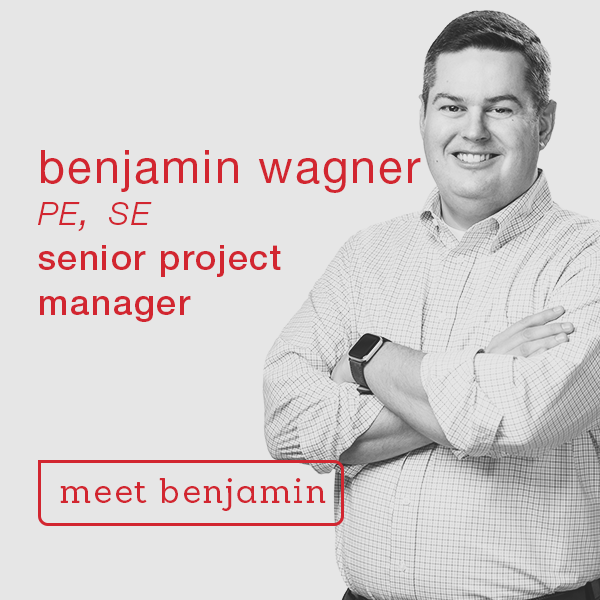Benjamin black and white photo of Benjamin Wagner