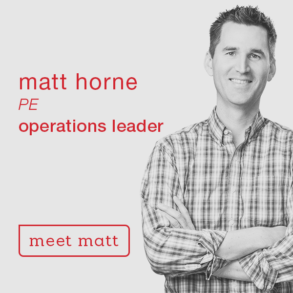 Matt Horne black and white photo of Matt Horne